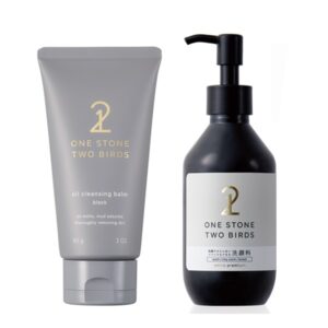 新商品チューブタイプのクレンジングバーム誕生CAMPAIGN 5%OFF＋洗顔