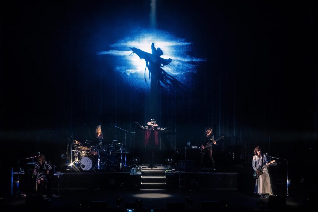 BUCK-TICK、素晴らしき舞台を完成させた『異空 -IZORA-』ツアー