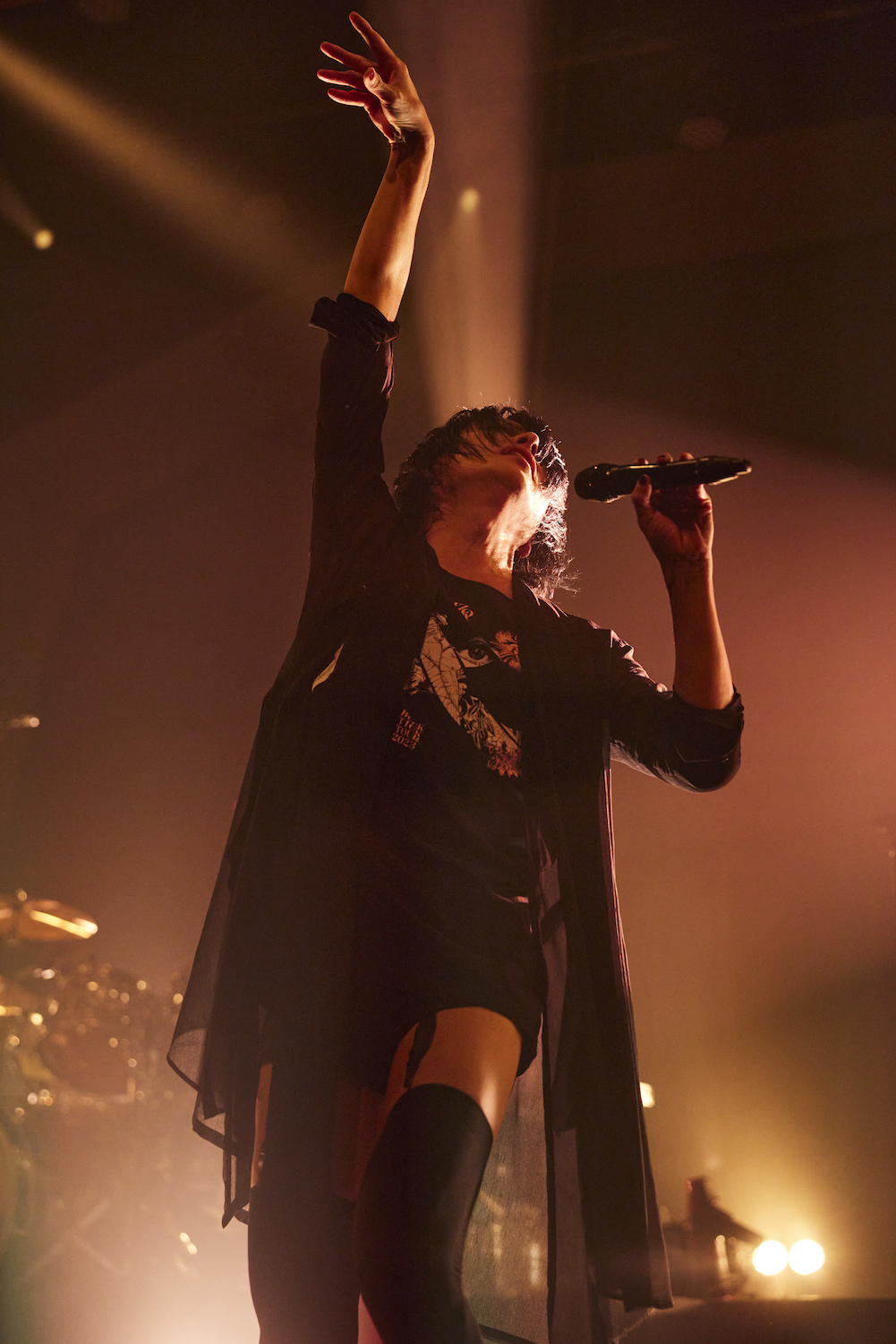 BUCK-TICK、地元・群馬のライヴで観せた未来へと誘うバンドの姿。その