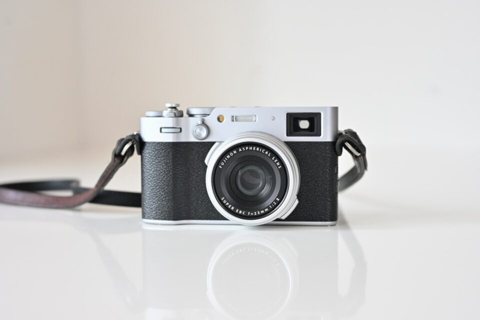 FUJIFILM X100VIを買いました！（レビューのようなものと作例写真的な