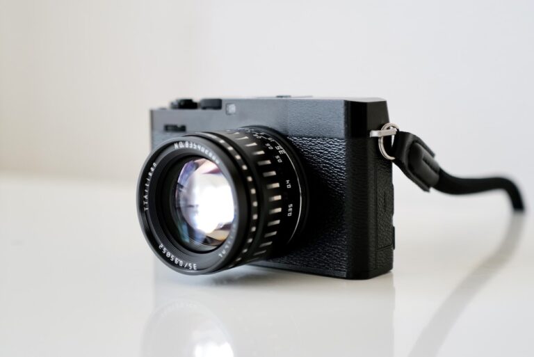 銘匠光学 TTArtisan 35mm F0.95 C（富士Xマウント）を買いました