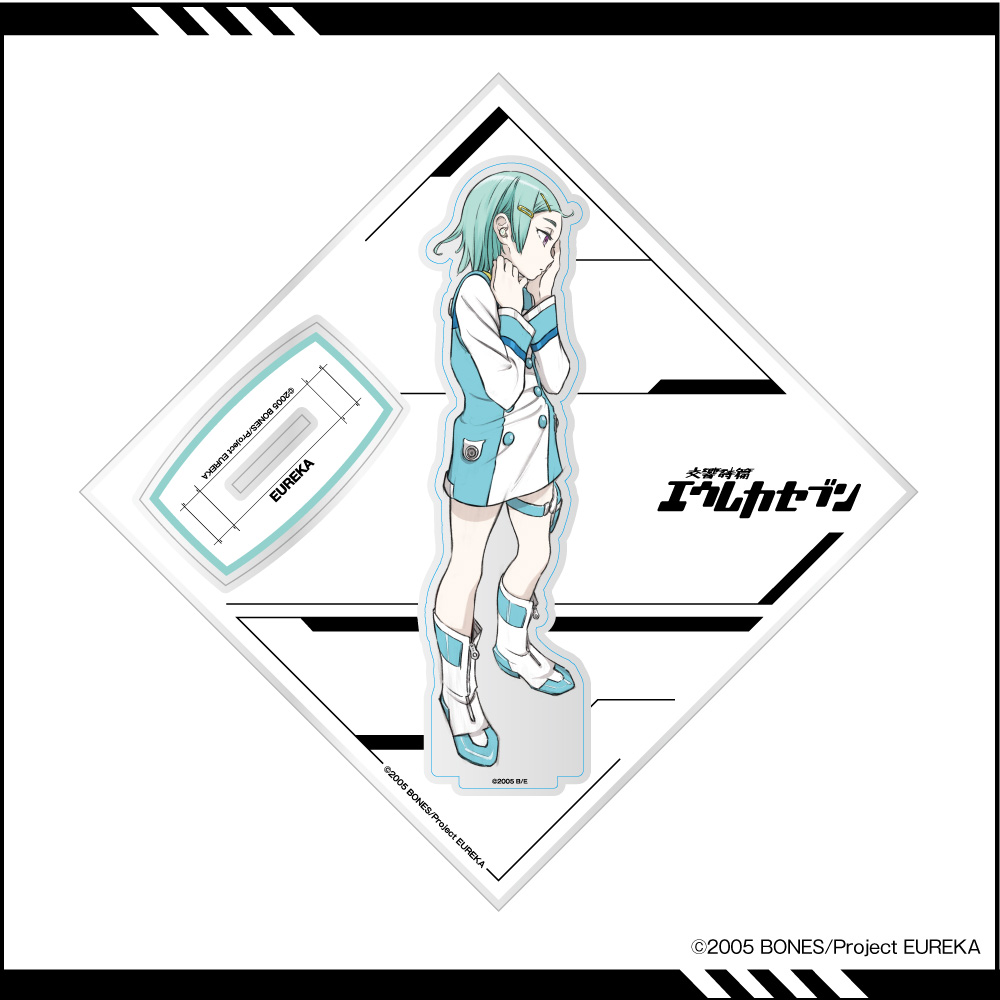 ONKYO DIRECT｜「交響詩篇エウレカセブン」描き下ろしイラスト