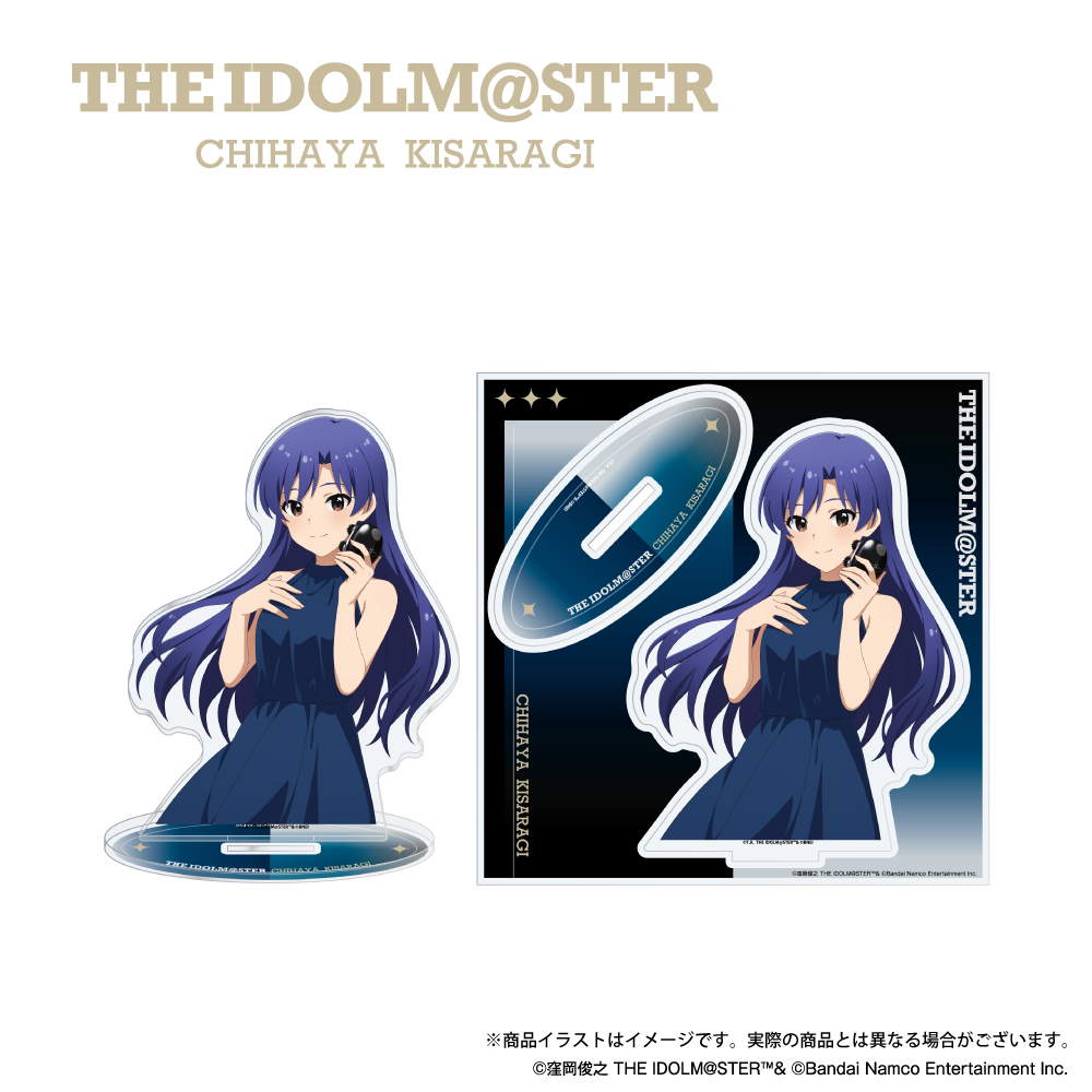 ONKYO DIRECT｜「アイドルマスター（如月千早）」描き下ろしイラスト