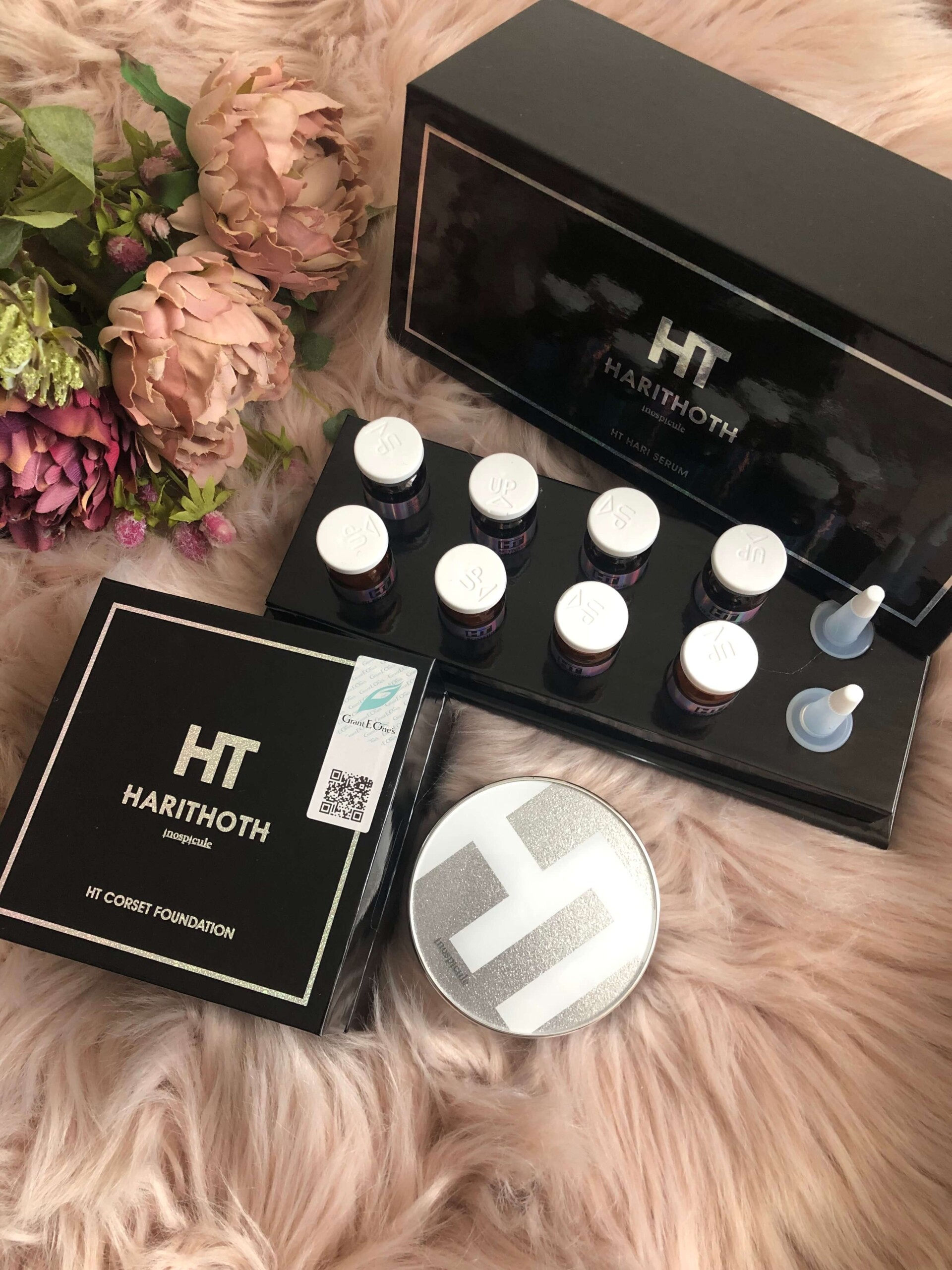 ハリトス/ハリセラム（新入荷） - トータルケア&脱毛サロンmeguri