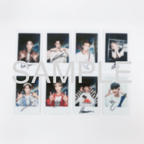 Stray Kids オンラインくじ