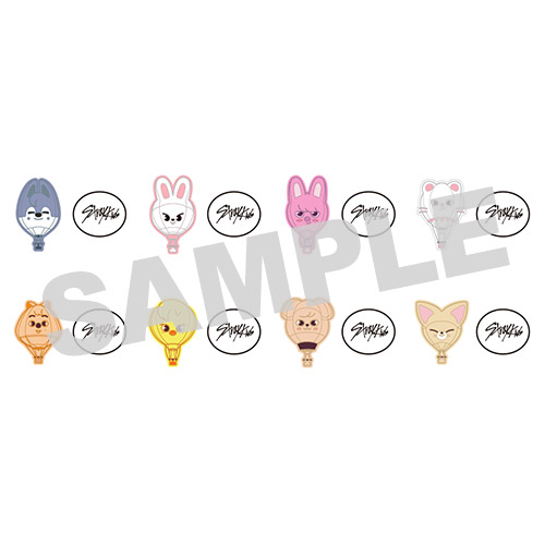 Stray Kids 5-STAR Dome Tour 2023」オンラインくじ