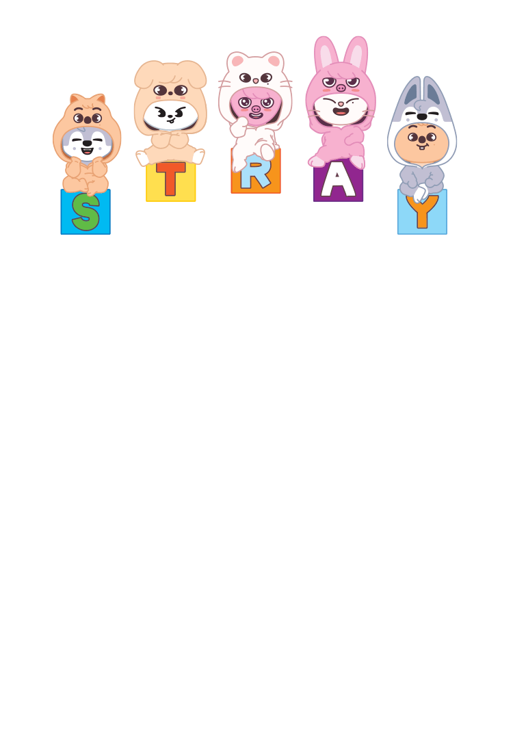 Stray Kids Fan Connecting 2024 “SKZ TOY WORLD”」オンラインくじ