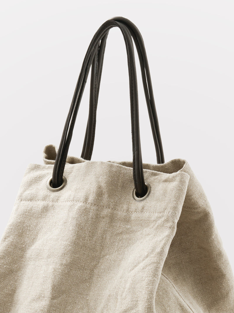 Oval lantern bag L – ARTS&SCIENCE ONLINE SELLER intl.