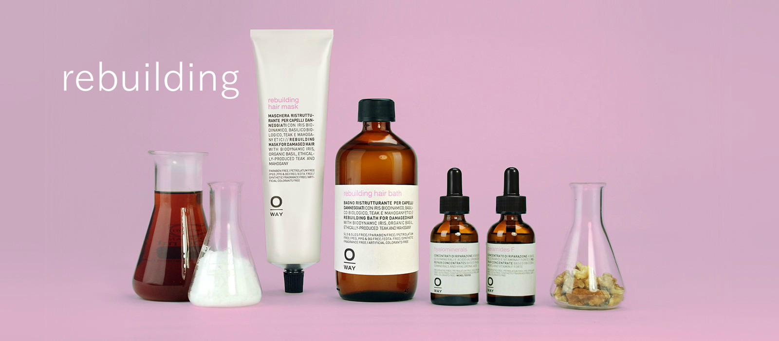 リビルディング of ローランド｜OWAY｜オーガニックウェイ｜ENGARO