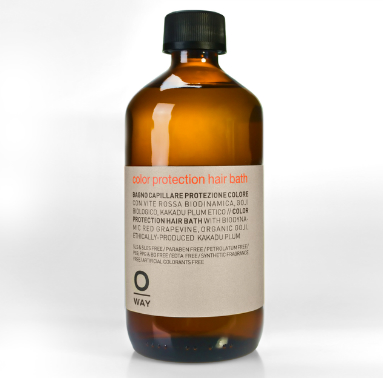 カラープロテクションヘアバス of ローランド｜OWAY｜オーガニック
