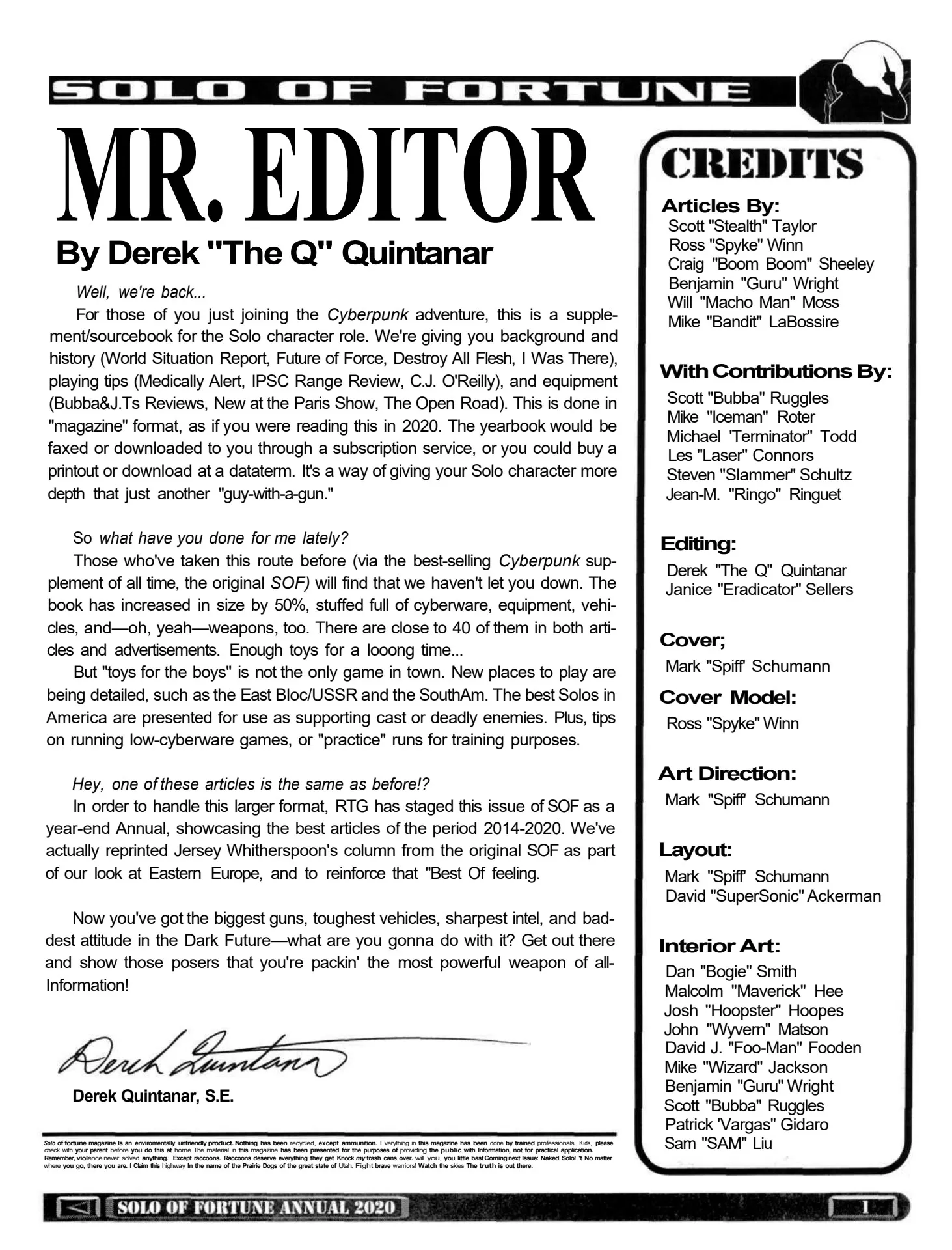 Solo of Fortune 2 - Flip eBook Pages 1-50 | AnyFlip