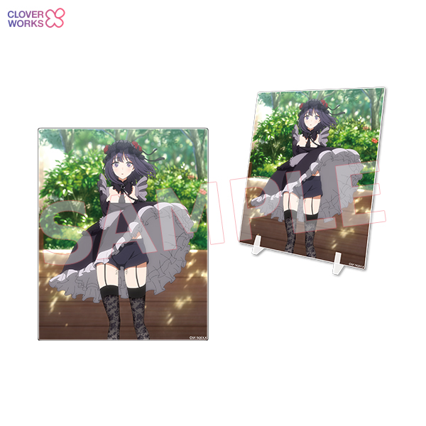 その着せ替え人形は恋をする アクリルパネル＜全6種＞