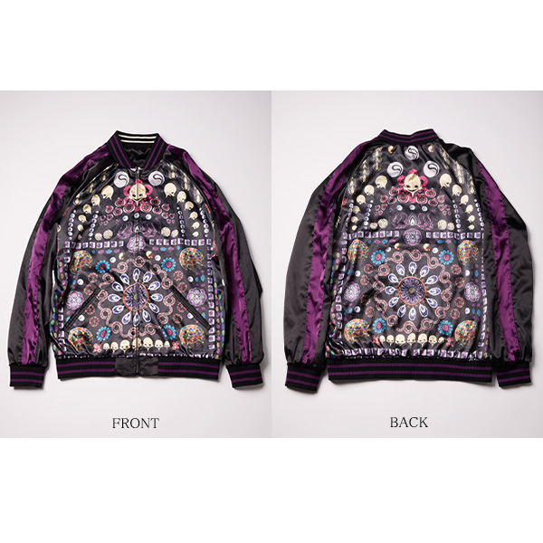 スカジャン 魔法少女まどか☆マギカ [4size]