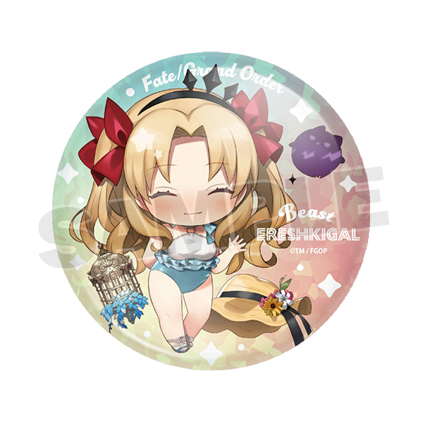 Fate/Grand Order きゃらとりあ フェスセット＜ビースト/エレシュキガル＞