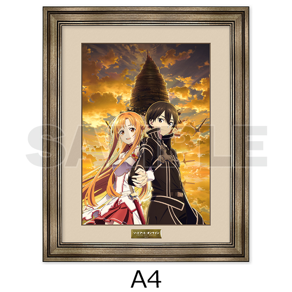 キャラファイングラフ（全2種）