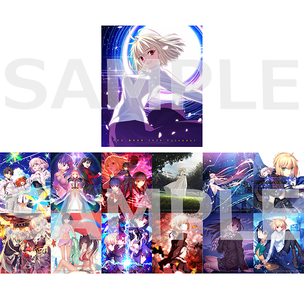 コミックマーケット107」TYPE-MOONグッズ公式通販