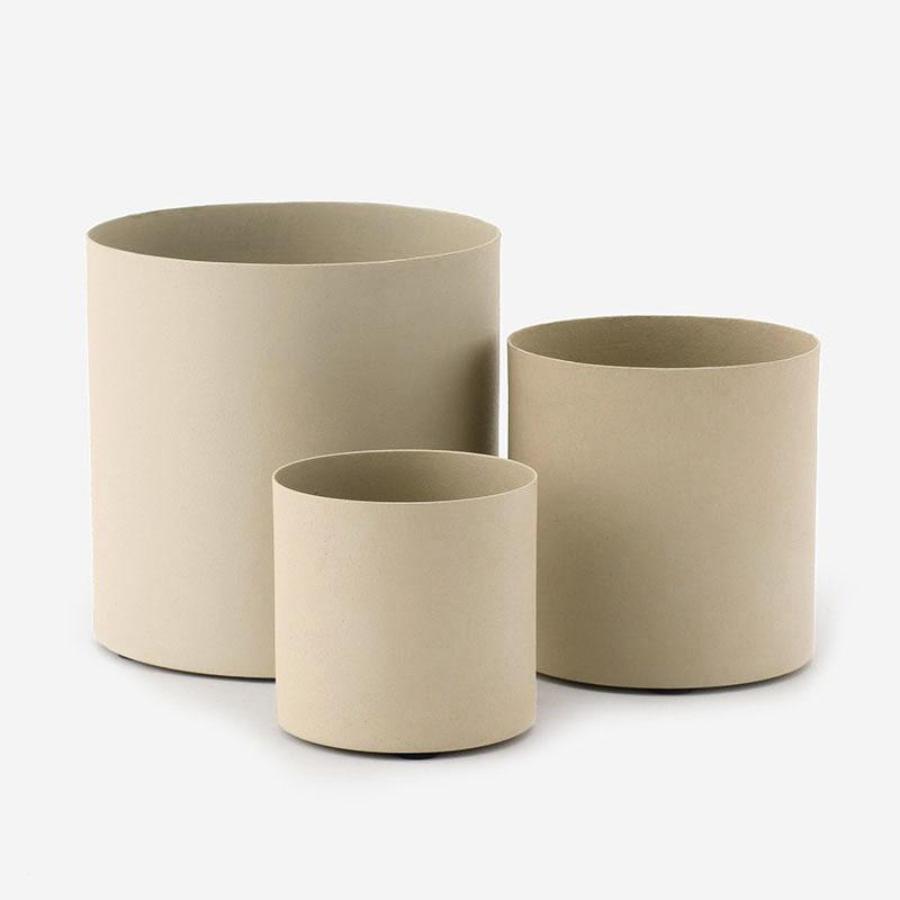 FARM | プラントポット/アスタ （直径11.5cm） ホワイト｜【公式