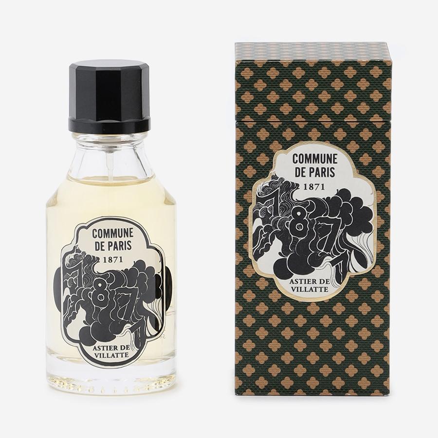 ASTIER de VILLATTE | オーデコロン 50ml Commune de Paris｜【公式