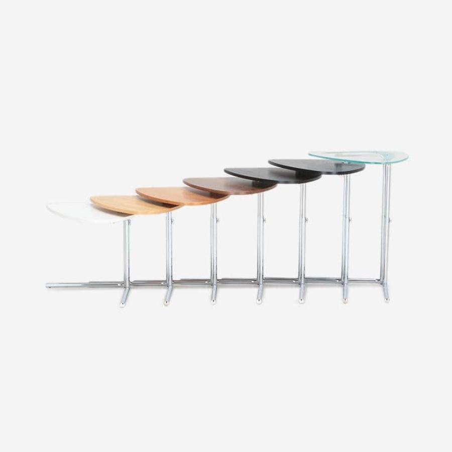 TECTA | K22 サイドテーブル ガラス｜【公式】ACTUS online｜家具