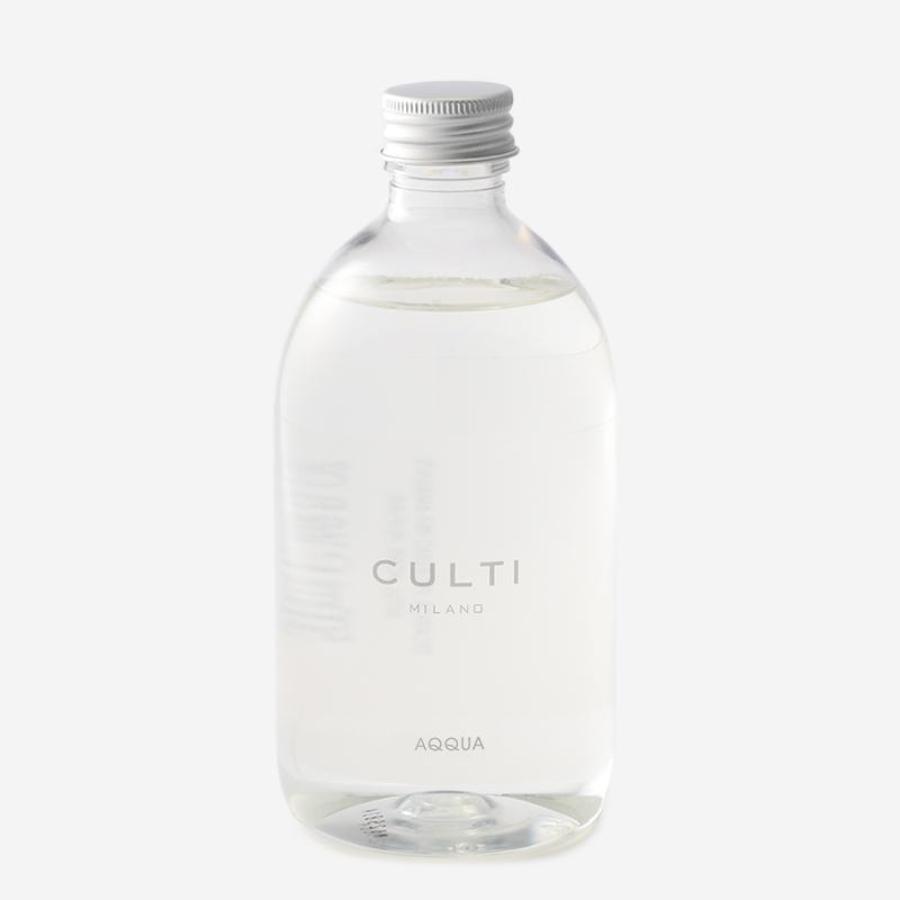 CULTI | A(AQQUA) 500ml ディフューザー リフィル｜【公式】ACTUS