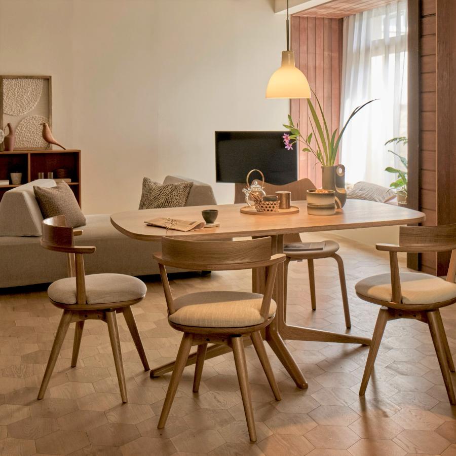 BALANCE チェア｜【公式】ACTUS online｜家具・インテリア・雑貨の通販