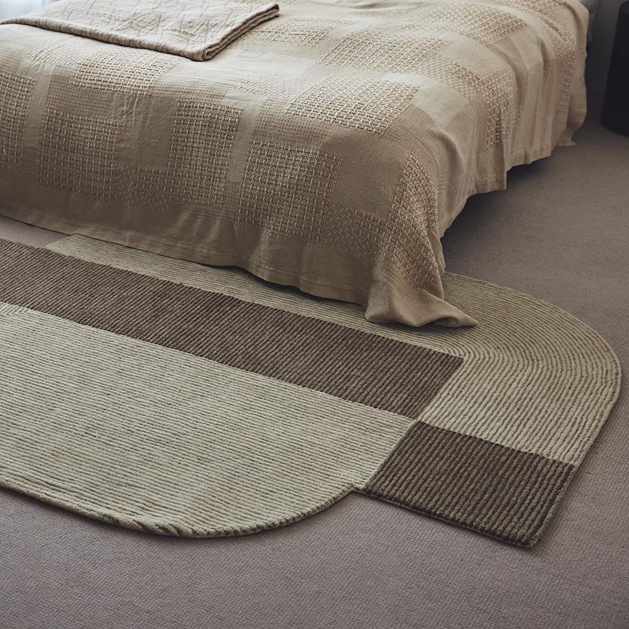 PETERラグ 140×200cm｜【公式】ACTUS online｜家具・インテリア・雑貨