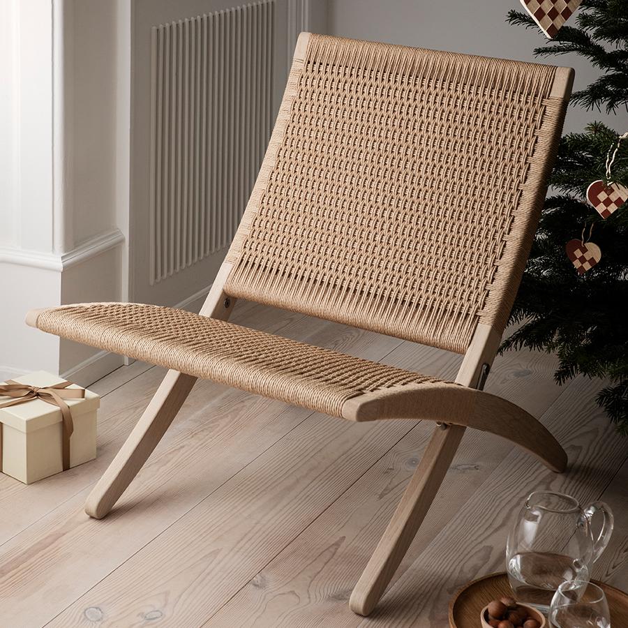 CARL HANSEN&SON | MG501 CUBAチェア ペーパーコード｜【公式】ACTUS
