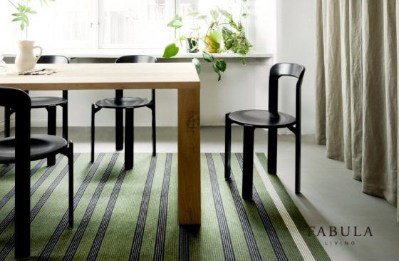 北欧デンマーク発のデザインラグ「FABULA（ファビュラ）」POP UP STORE