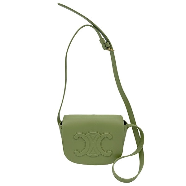 ONLINE SHOP 限定特別価格】CELINE（セリーヌ）ショルダーバッグ