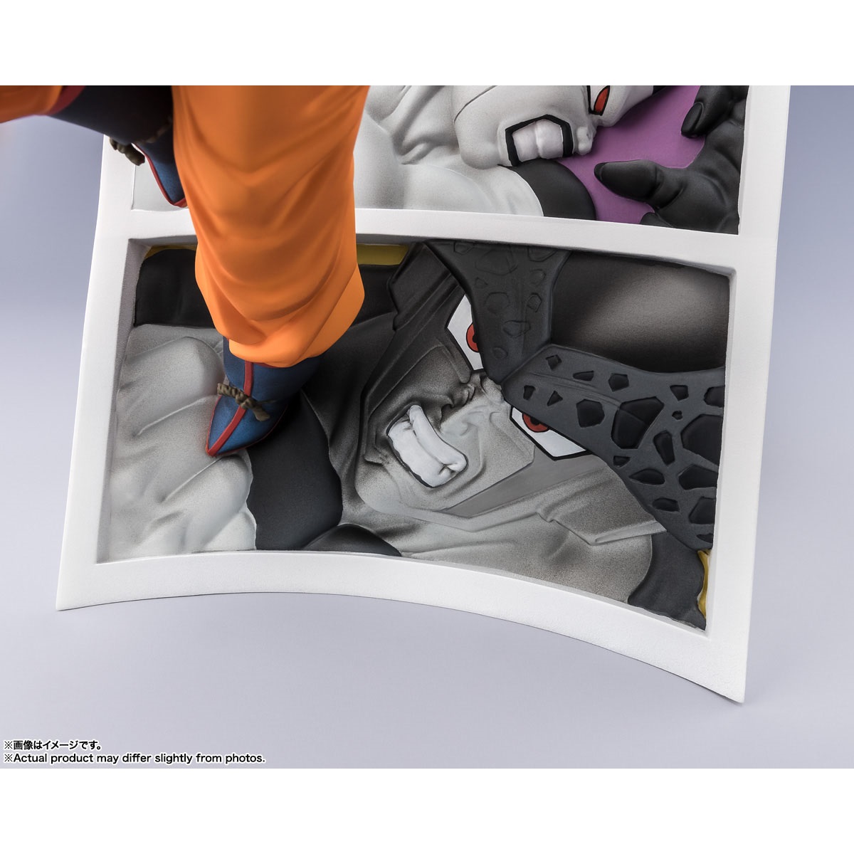 フィギュアーツZERO スーパーサイヤ人孫悟空-闘いの軌跡-｜アピタ