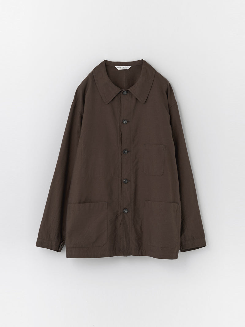 French work jacket – ARTS&SCIENCE ONLINE SELLER