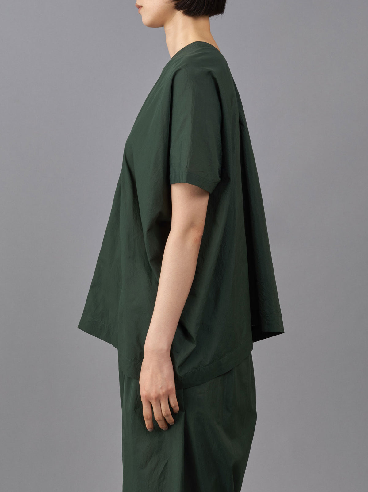 Back long blouse – ARTS&SCIENCE ONLINE SELLER