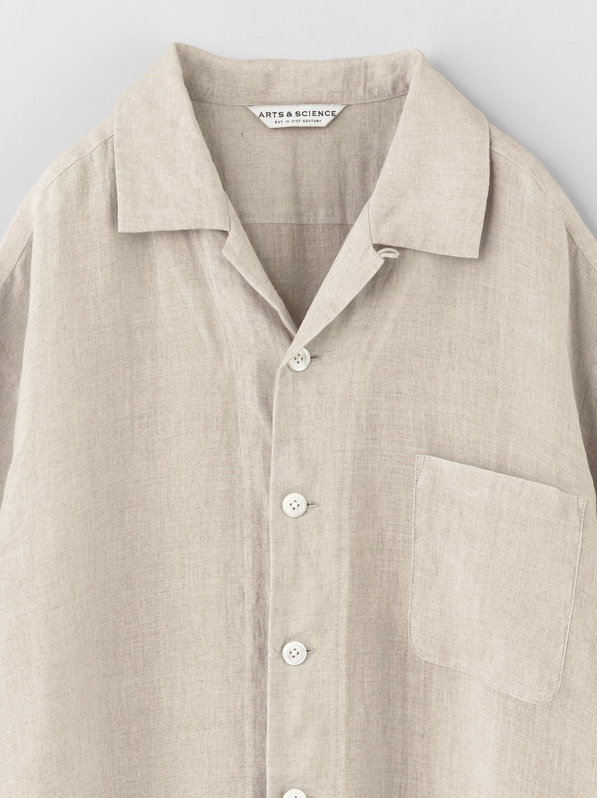 Hawaiian shirt – ARTS&SCIENCE ONLINE SELLER