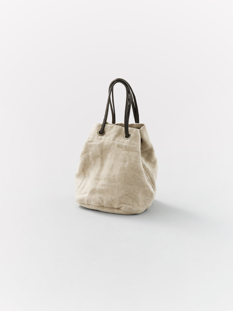 Oval lantern bag mini – ARTS&SCIENCE ONLINE SELLER