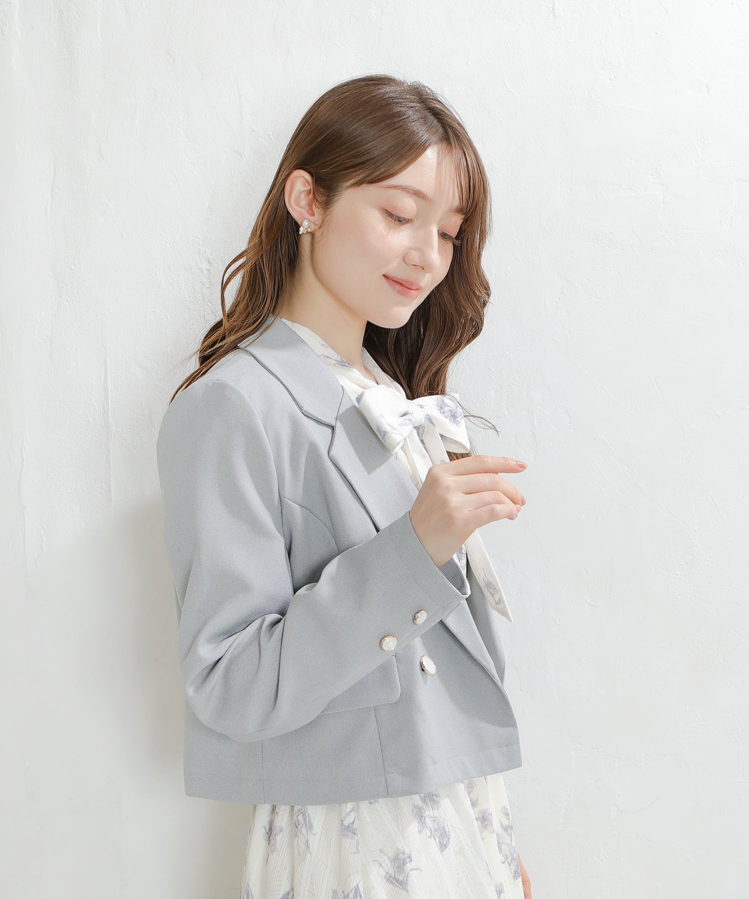 ショートジャケット