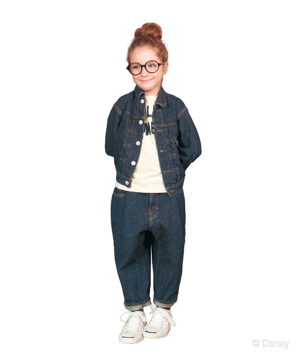 12oz HOME MADE Denim Tuck Pants – FITH ONLINE STORE