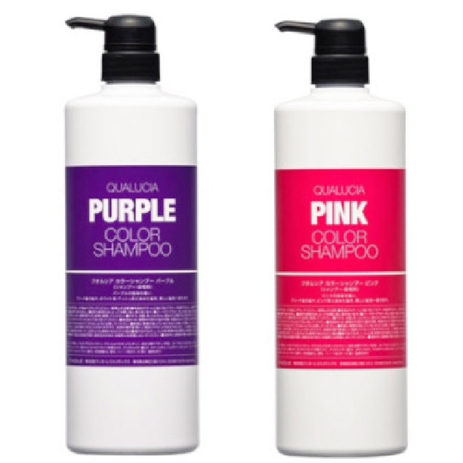 クオルシア カラーシャンプー 1000ml | FIVE WEB STORE | 理美容卸問屋