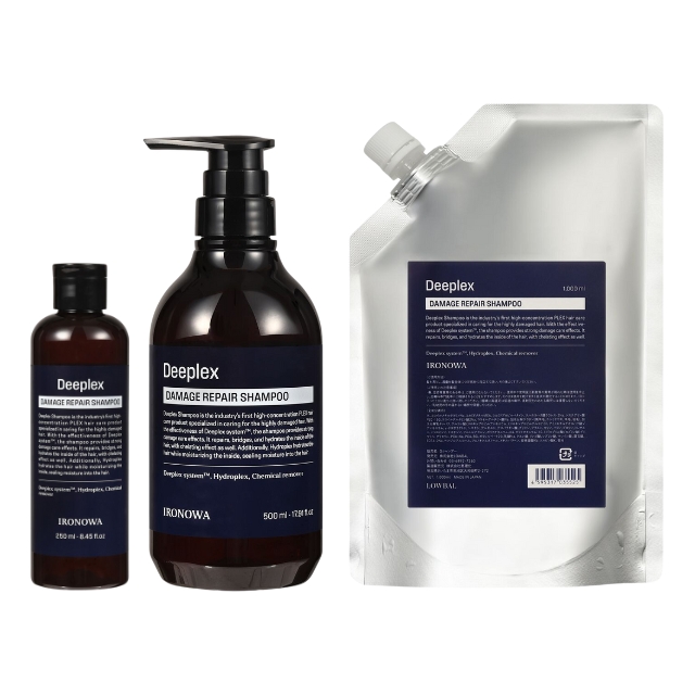 Deeplex D.LIQUID 1000ml｜処理剤 | FIVE WEB STORE | 理美容卸問屋