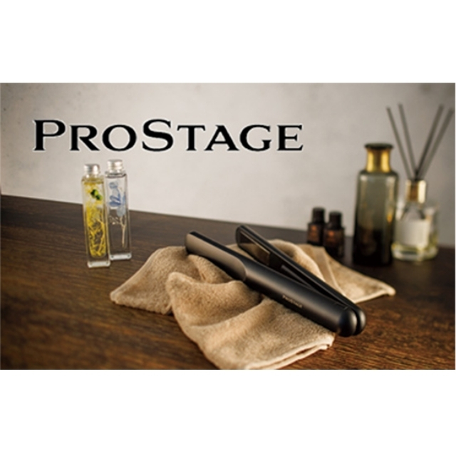 PROSTAGE 超音波ヘアアイロン KPS-T810 | 理美容電気ツール | FIVE WEB