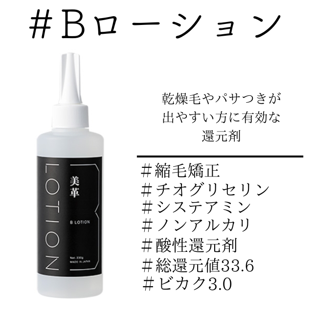 BIKAKU Bローション 230g | パーマ剤 | FIVE WEB STORE | 理美容卸問屋