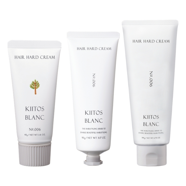 キートスブラン ヘアハードクリーム6｜スタイリング剤 | FIVE WEB
