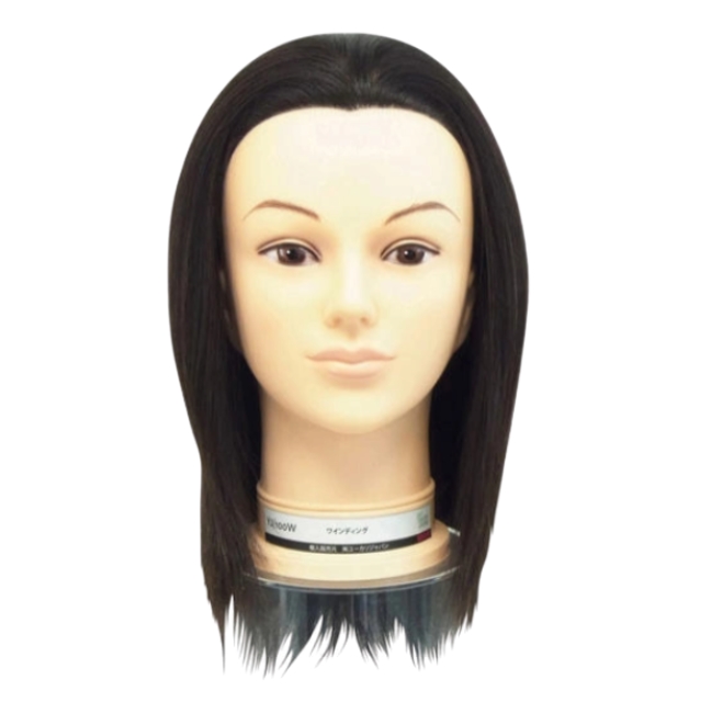 美容師国家試験用カットウィッグ 新品3点セット 美容師国家試験用