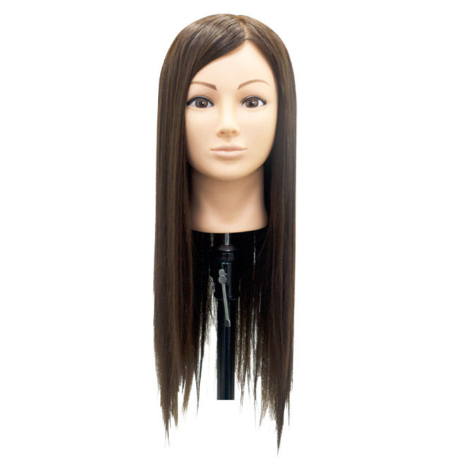 トリコ カットマネキン エミリー ファイバー100 | 練習用ウィッグ