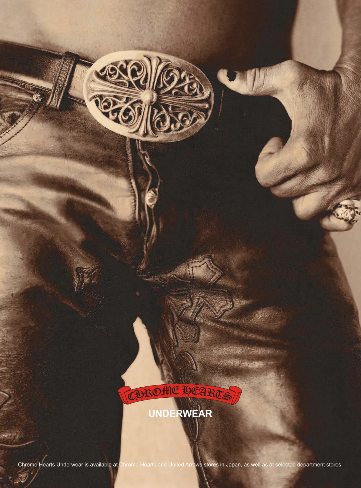 MAGAZINE SERIES 1 VOLUME 5 | Chrome Hearts