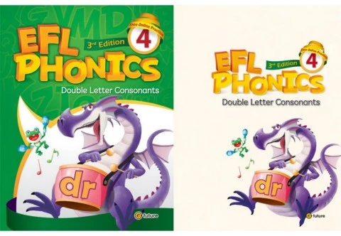 キッズ・ファミリー EOWEL ENGLISH 4 キッズ・ファミリー EOWEL