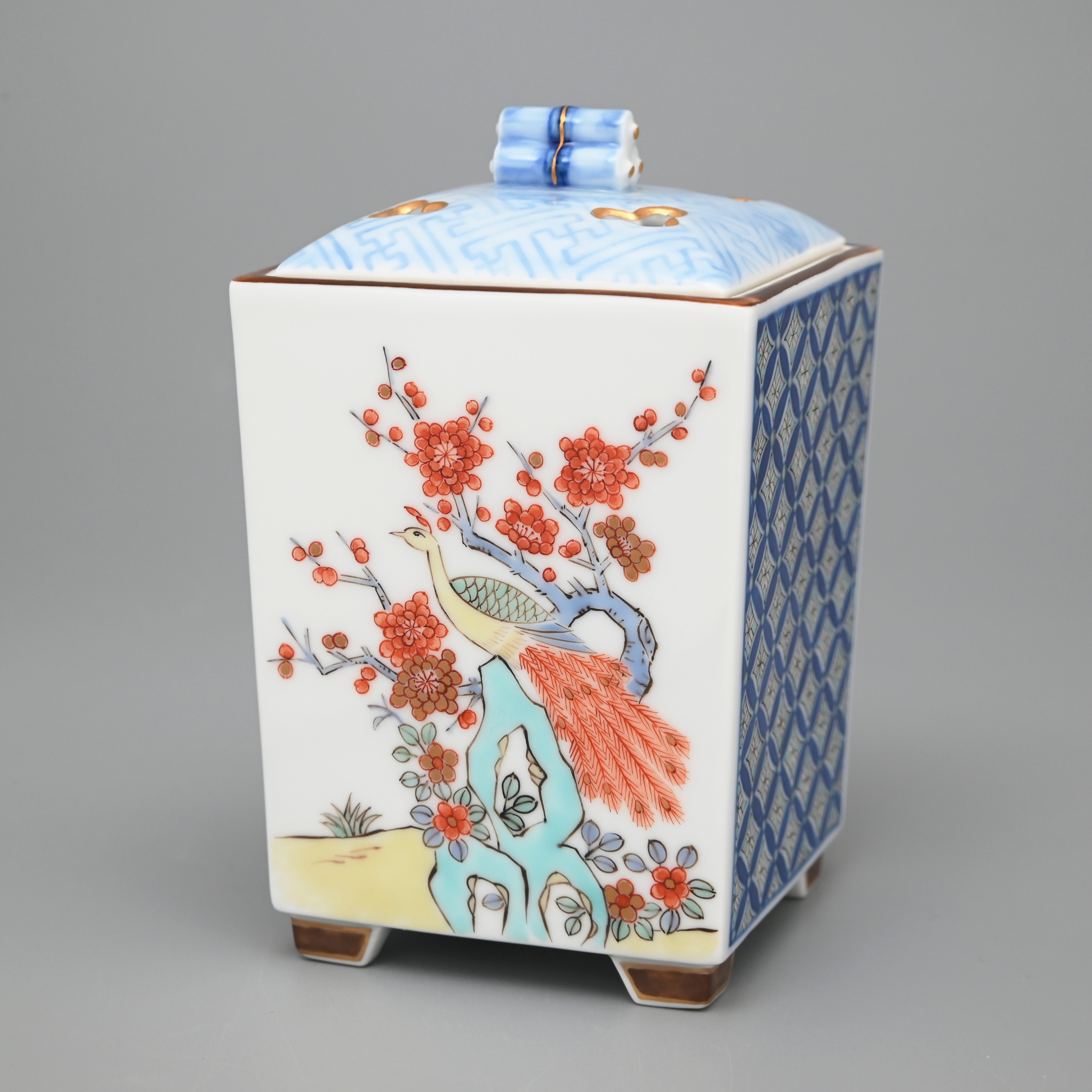 仏事関連 香炉 |有田焼の老舗-香蘭社オンラインショップ