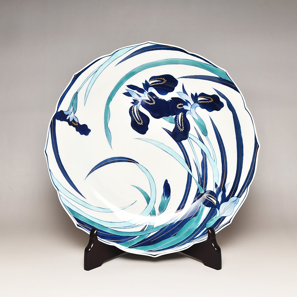 陶額 陶画 飾り皿|有田焼の老舗-香蘭社オンラインショップ