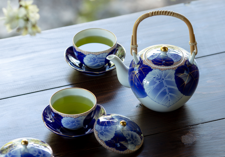 愁海棠|有田焼の老舗-香蘭社オンラインショップ