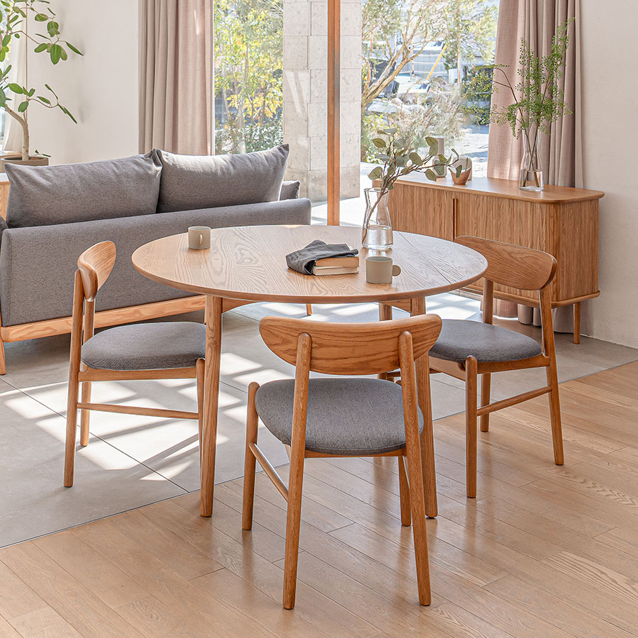 ダイニングチェア Hycco（ヒュッコ）