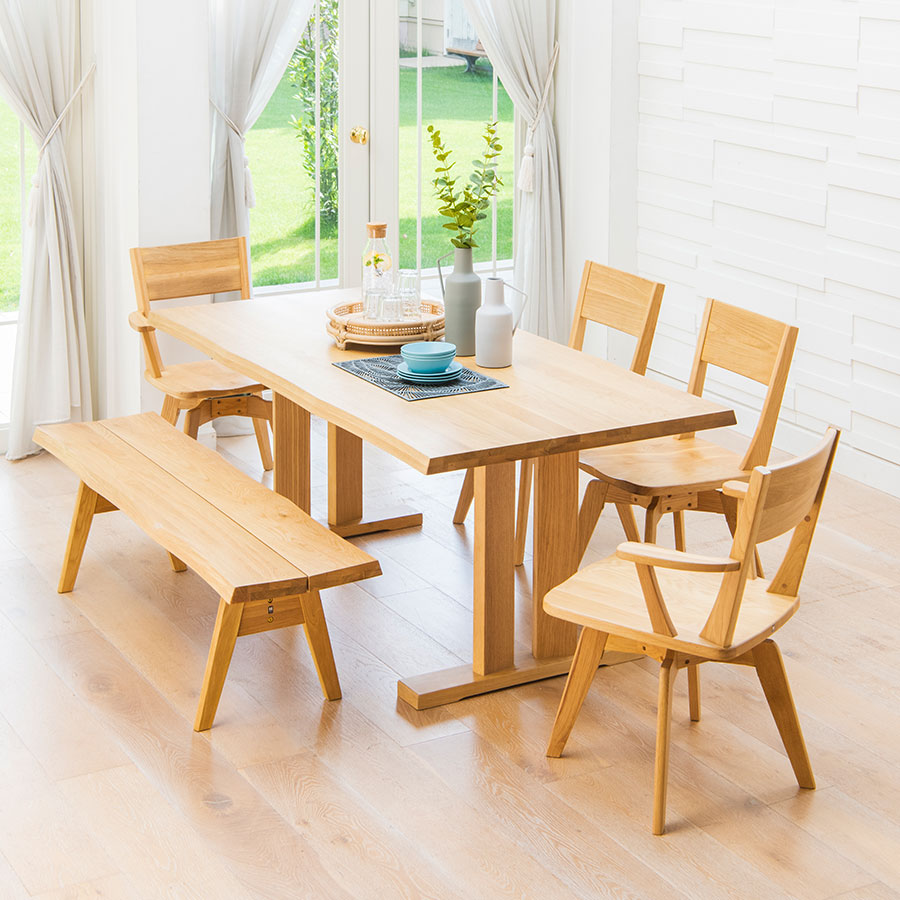 ダイニングアームチェア 天武（テンブ）